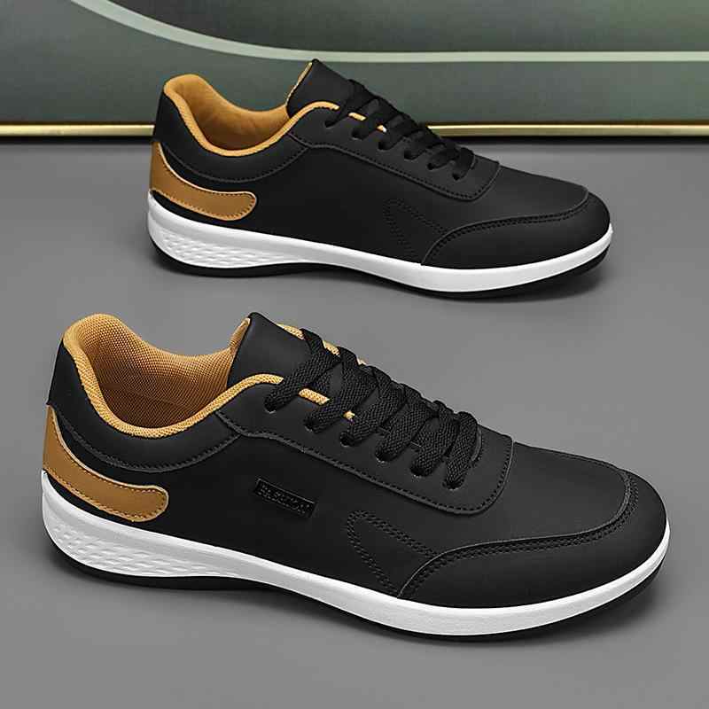 Plus Size Men's Lightweight Casual Running Shoes - watkins innovators
