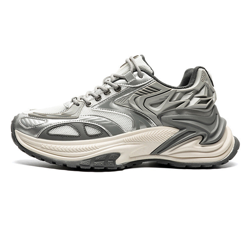Breathable Casual Retro Sports Increased By Jogging Shoes - watkins innovators
