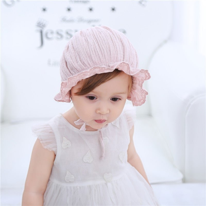Fashion New Spring And Summer Infant Beanie - watkins innovators