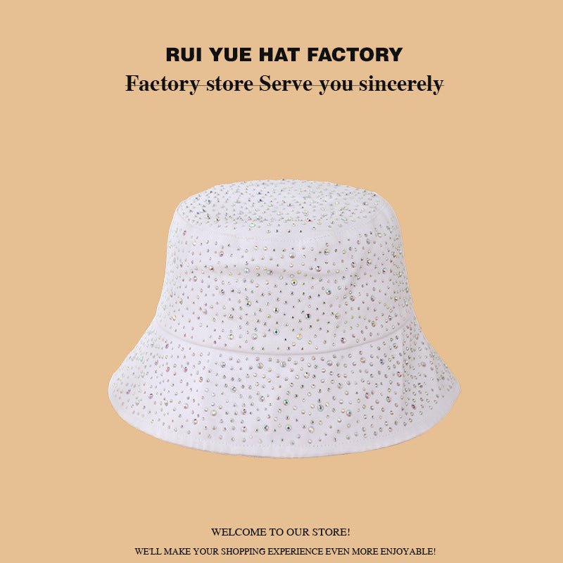 Fashion Summer Dopamine Sun Hat Female - watkins innovators