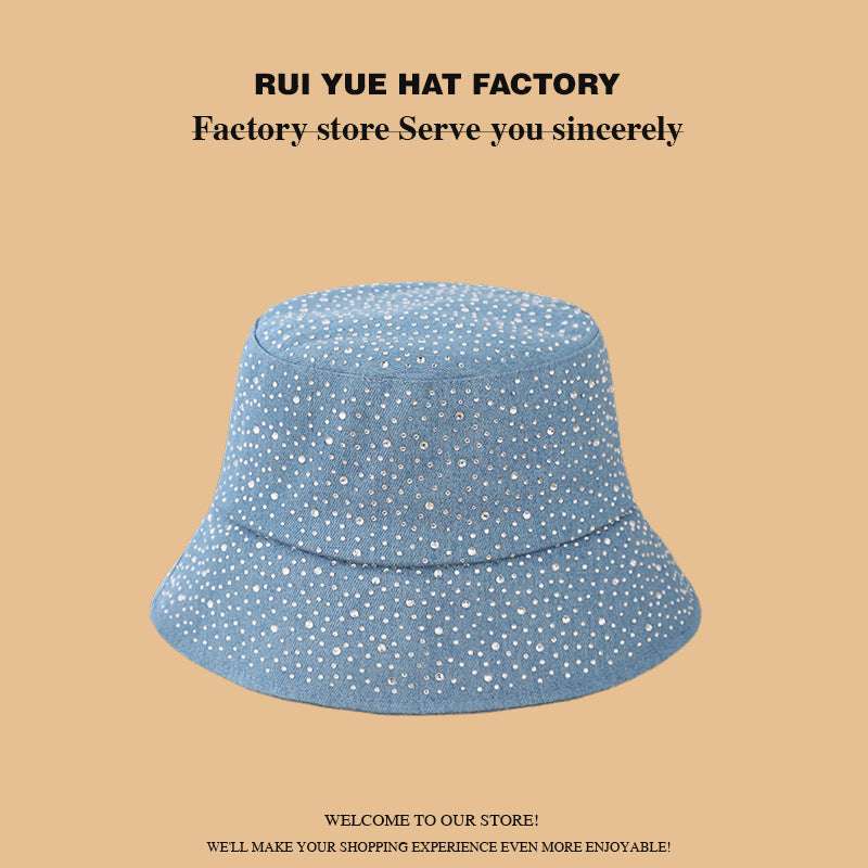 Fashion Summer Dopamine Sun Hat Female - watkins innovators