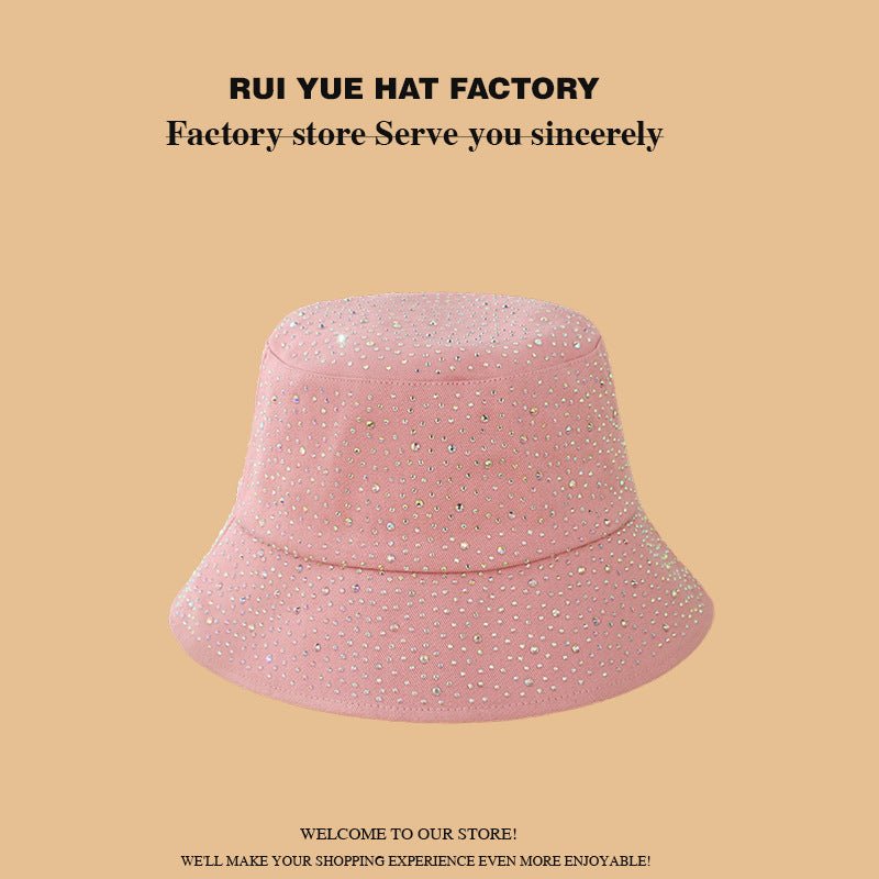 Fashion Summer Dopamine Sun Hat Female - watkins innovators