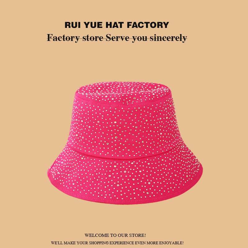 Fashion Summer Dopamine Sun Hat Female - watkins innovators