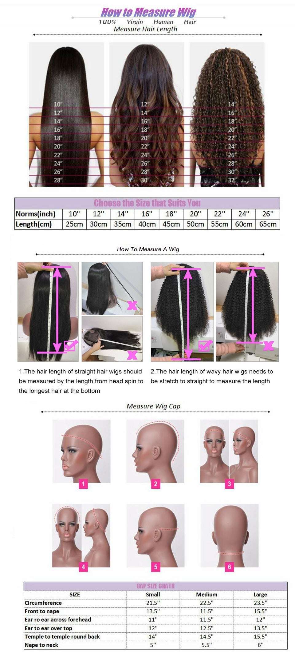 Body Wave Human Hair Lace Front Wigs - watkins innovators