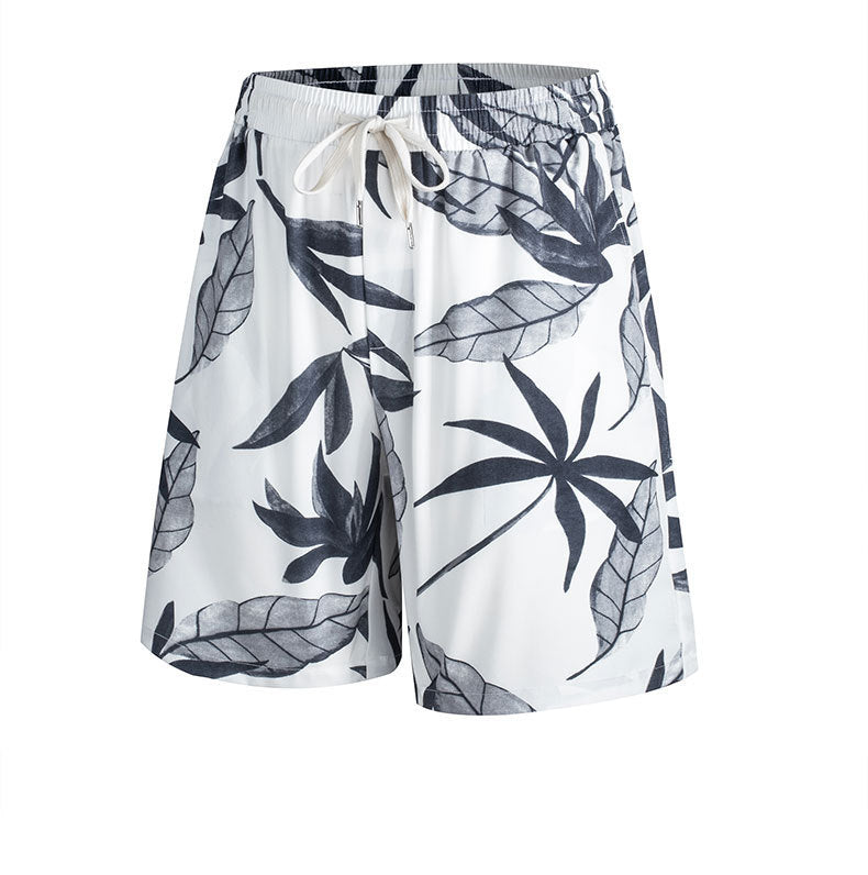 Casual Beach Shorts Basketball Shorts Ice Silk Quick Dry - watkins innovators