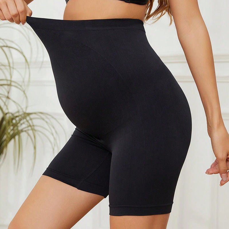 High Waist Plus Size Belly Support Leggings - watkins innovators