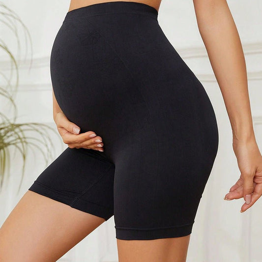 High Waist Plus Size Belly Support Leggings - watkins innovators