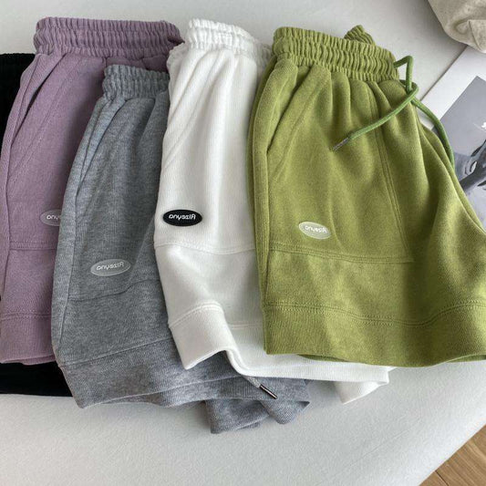 High Waist Slimming Casual Sports Shorts For Women New - watkins innovators