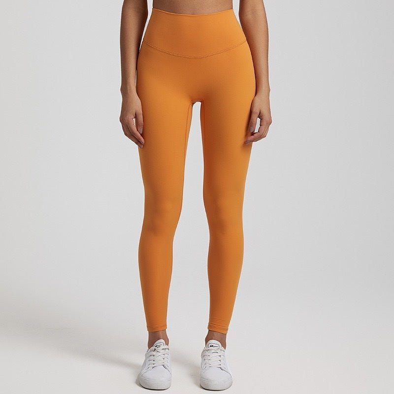 Ladies' Fitted Leggings - watkins innovators