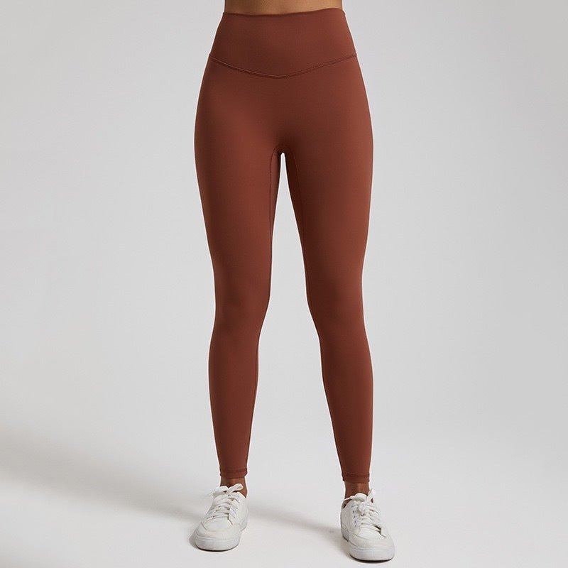 Ladies' Fitted Leggings - watkins innovators
