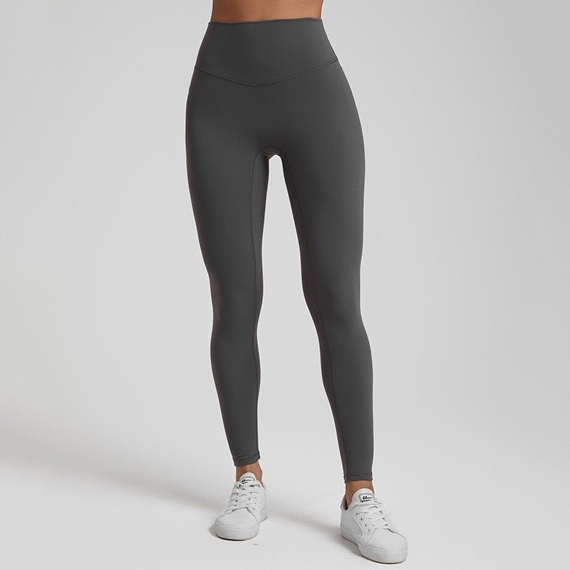 Ladies' Fitted Leggings - watkins innovators