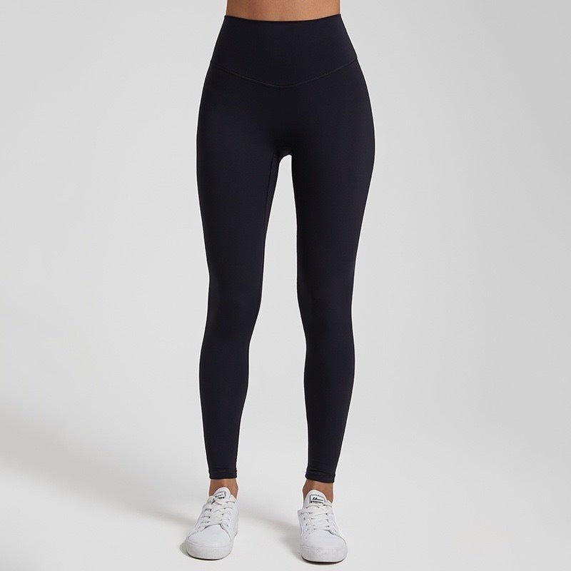 Ladies' Fitted Leggings - watkins innovators