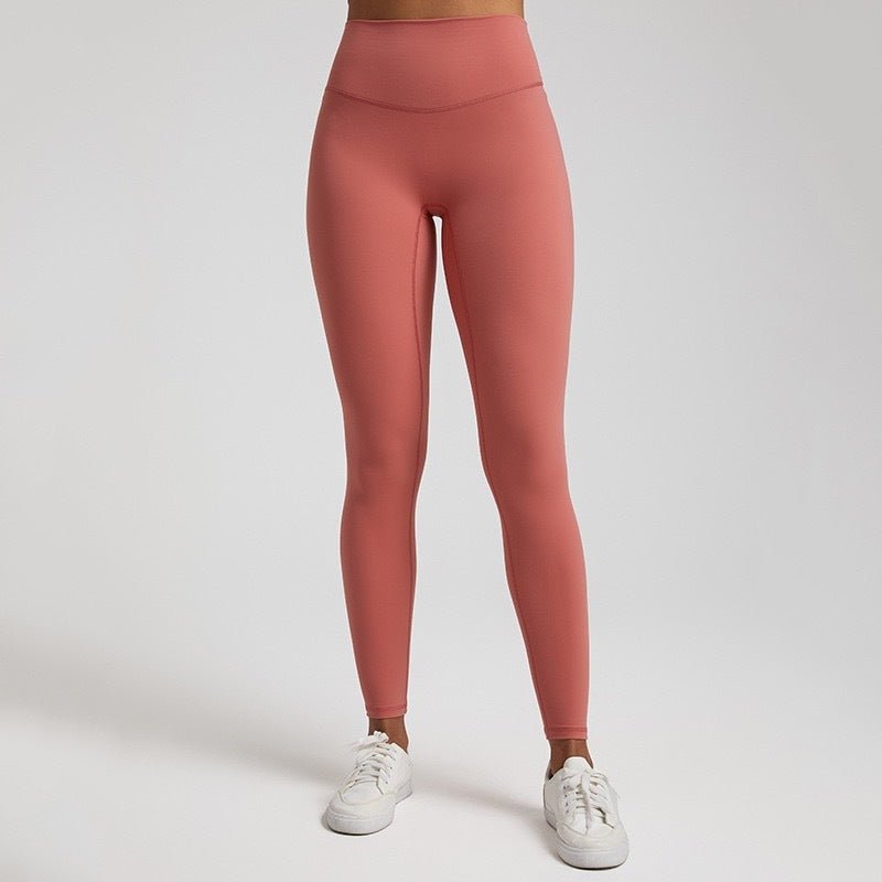Ladies' Fitted Leggings - watkins innovators