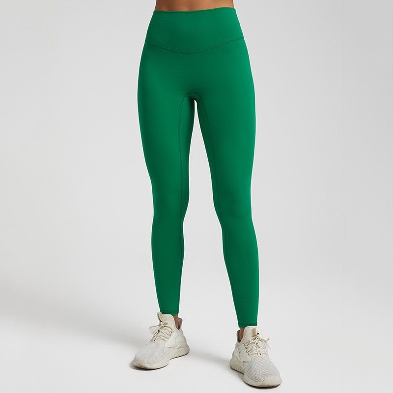 Ladies' Fitted Leggings - watkins innovators