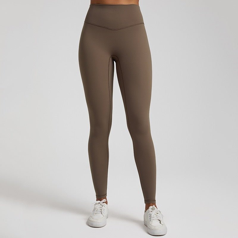 Ladies' Fitted Leggings - watkins innovators
