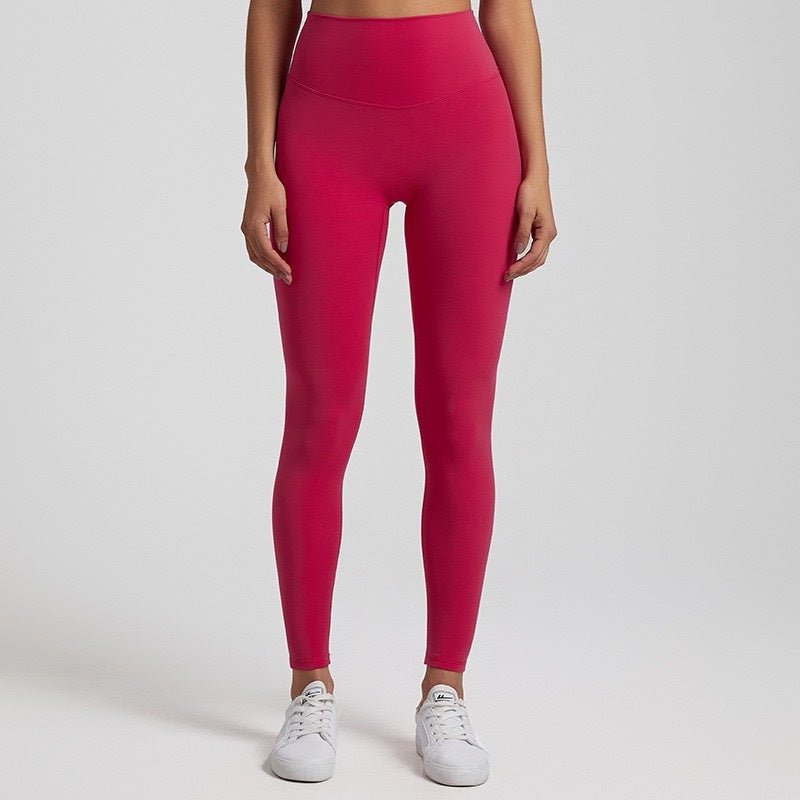 Ladies' Fitted Leggings - watkins innovators