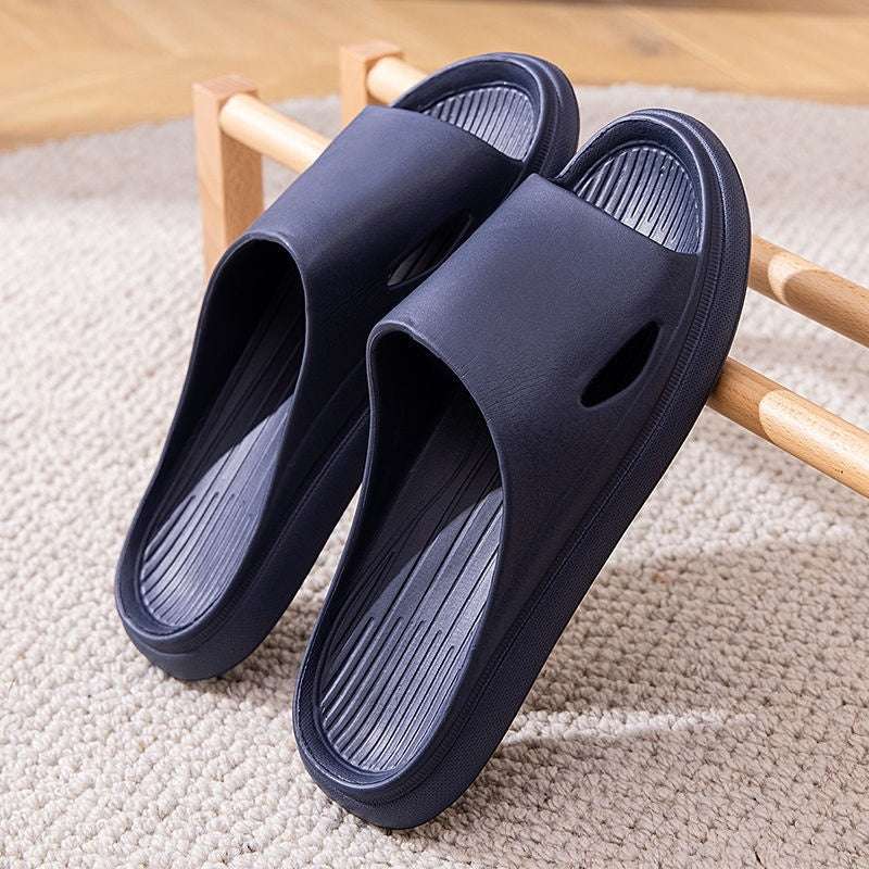 Slippers Men's Home Interior Home Bathroom Non-slip - watkins innovators