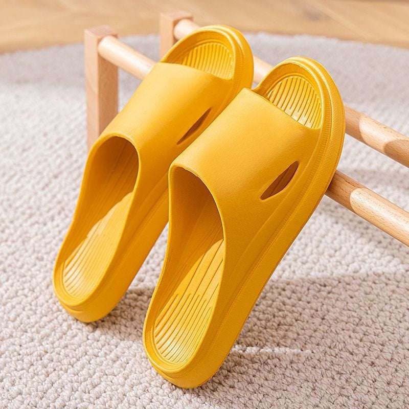Slippers Men's Home Interior Home Bathroom Non-slip - watkins innovators
