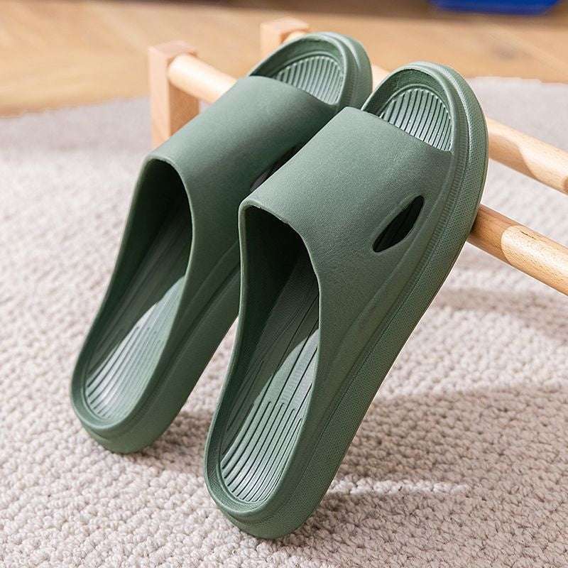 Slippers Men's Home Interior Home Bathroom Non-slip - watkins innovators