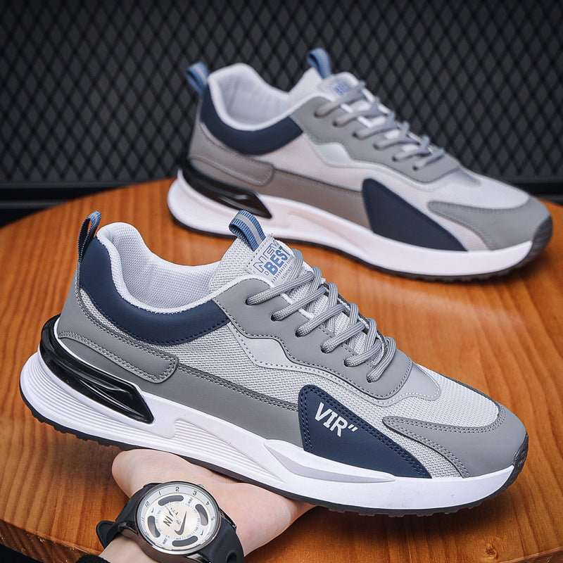 Spring Versatile Non-slip Wear-resistant Men's Shoes - watkins innovators
