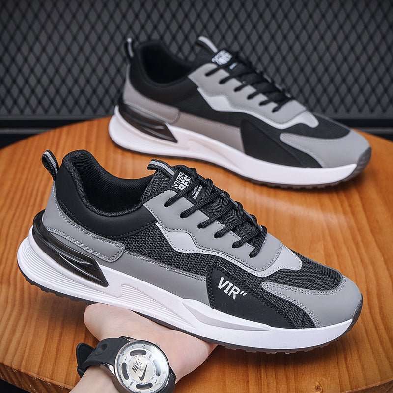 Spring Versatile Non-slip Wear-resistant Men's Shoes - watkins innovators