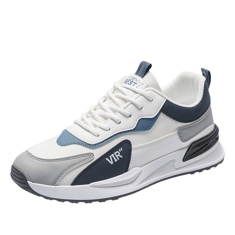Spring Versatile Non-slip Wear-resistant Men's Shoes - watkins innovators