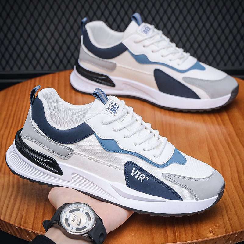 Spring Versatile Non-slip Wear-resistant Men's Shoes - watkins innovators