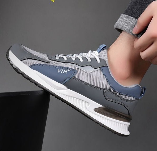 Spring Versatile Non-slip Wear-resistant Men's Shoes - watkins innovators