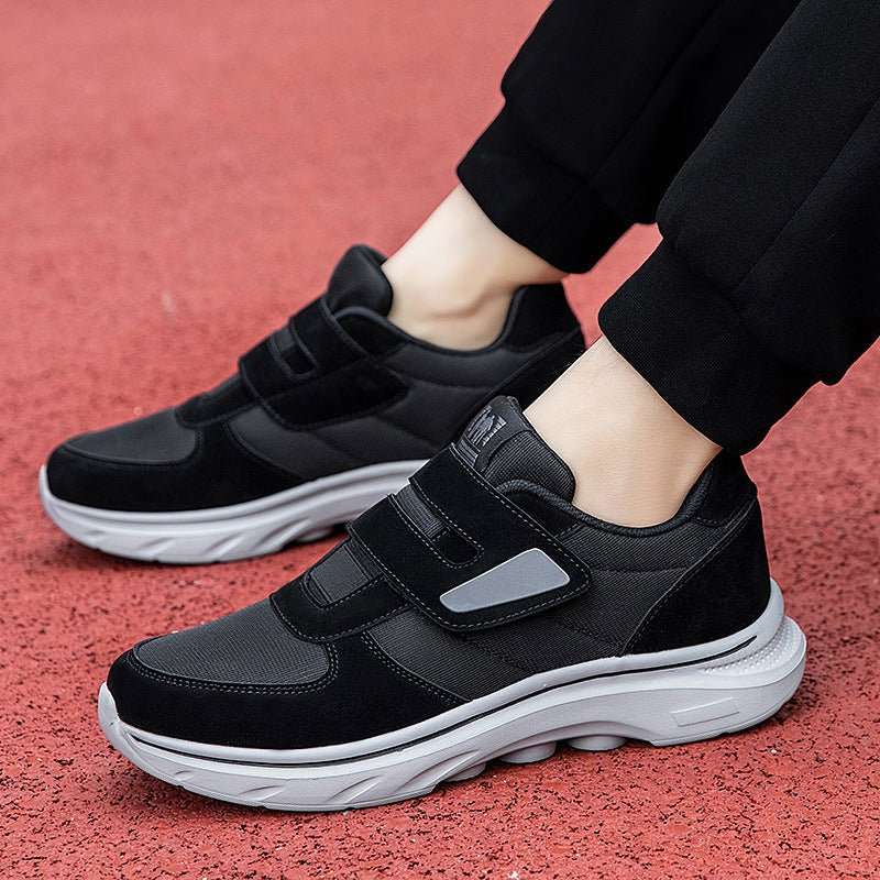 Women's Soft Bottom Widened Velcro Casual Walking Shoes - watkins innovators