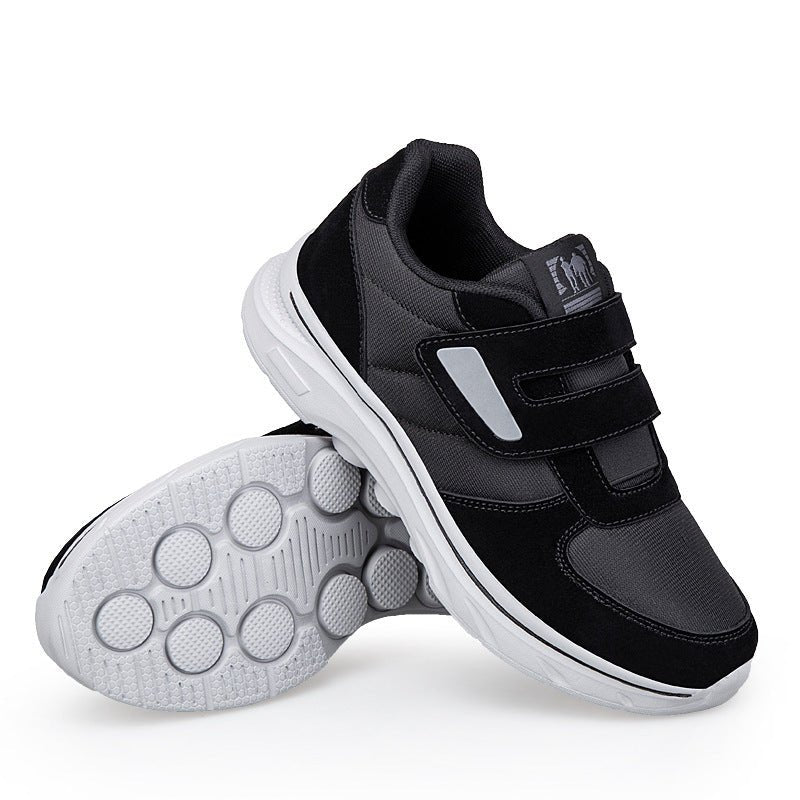 Women's Soft Bottom Widened Velcro Casual Walking Shoes - watkins innovators
