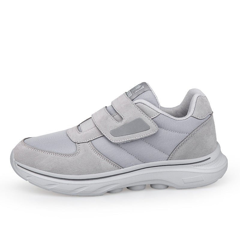 Women's Soft Bottom Widened Velcro Casual Walking Shoes - watkins innovators