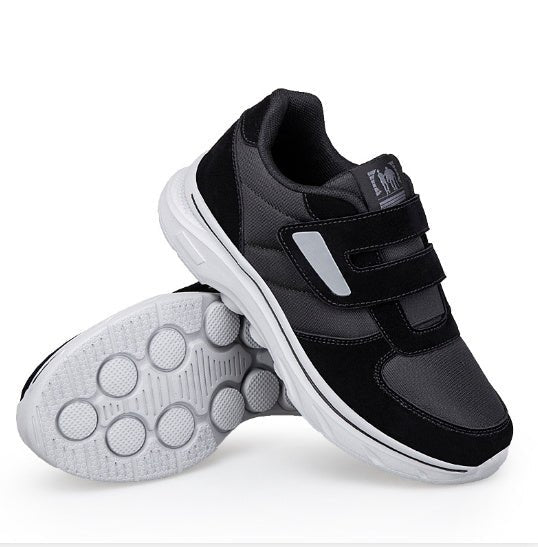 Women's Soft Bottom Widened Velcro Casual Walking Shoes - watkins innovators