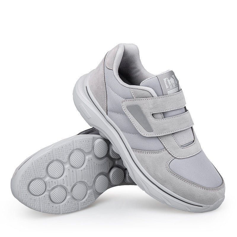 Women's Soft Bottom Widened Velcro Casual Walking Shoes - watkins innovators